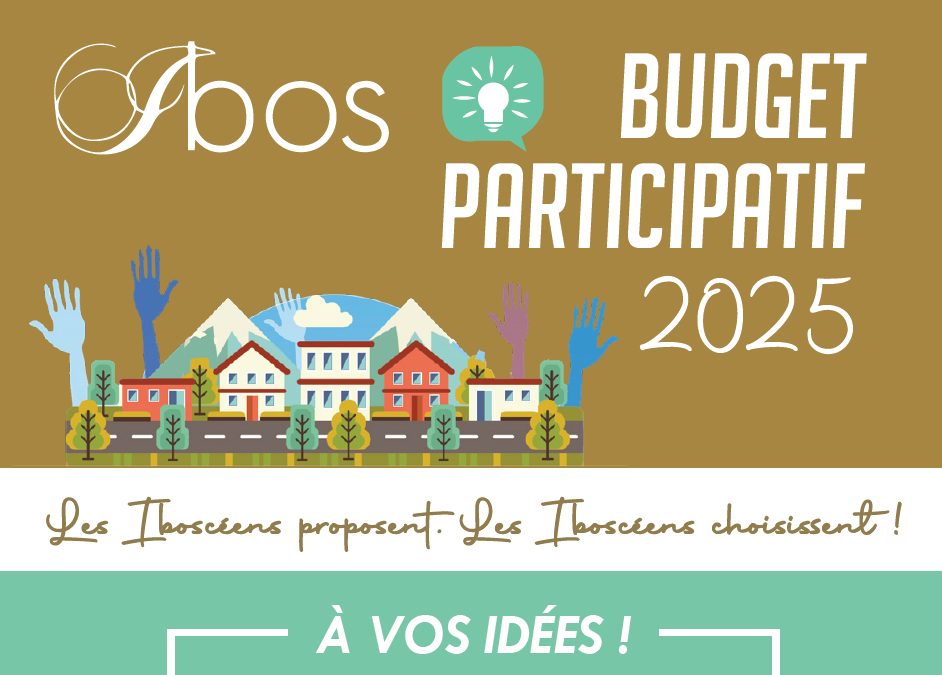 Budget participatif 2025