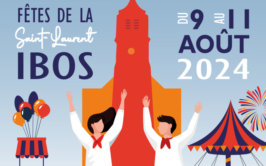 Fêtes de la Saint-Laurent – Du 9 au 11 août