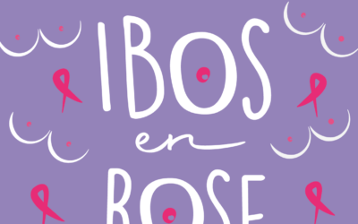 IBOS EN ROSE – DU 8 au 31 OCTOBRE